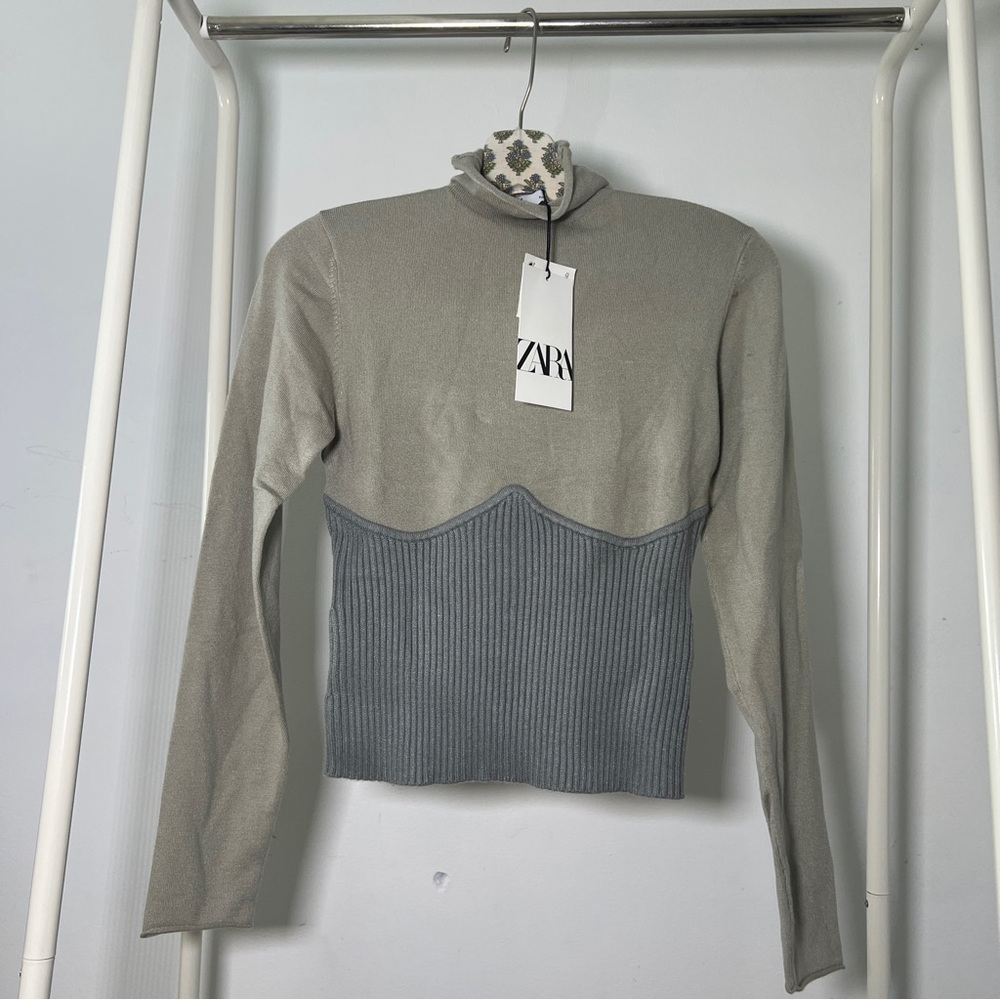 NWT Zara Sweater